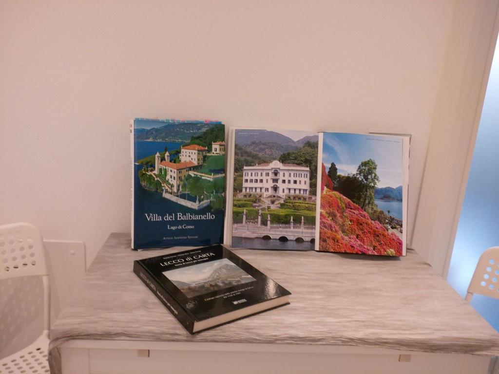 Tablinum Apartment เบลลาโจ ภายนอก รูปภาพ